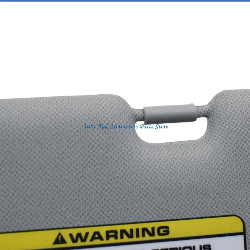 P9FD Auto Left Driver حاجب تظليل الشمس لـ 852103X000TX 2011-2015 مع مرآة ماكياج #4