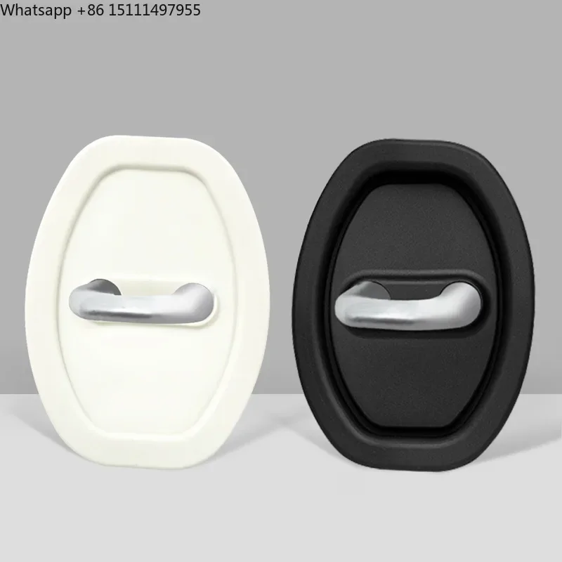 Car Door Shock Absorber Sticker Edge Guard Protector Bumper Anticollision Protection Antiscratch Antidamage Antirub Shockproof