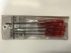 Japanese ENGINEER engineer hexagon screwdriver set DK series set hexagon screwdriver