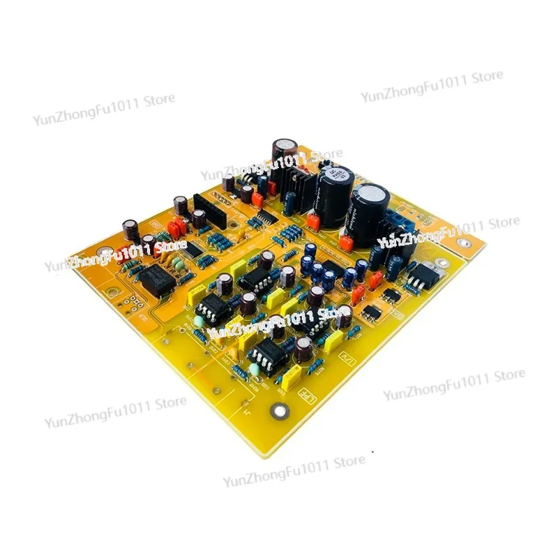 PCM1794 decoder board coaxial optical Bluetooth USB input 192K/24bit/LDA