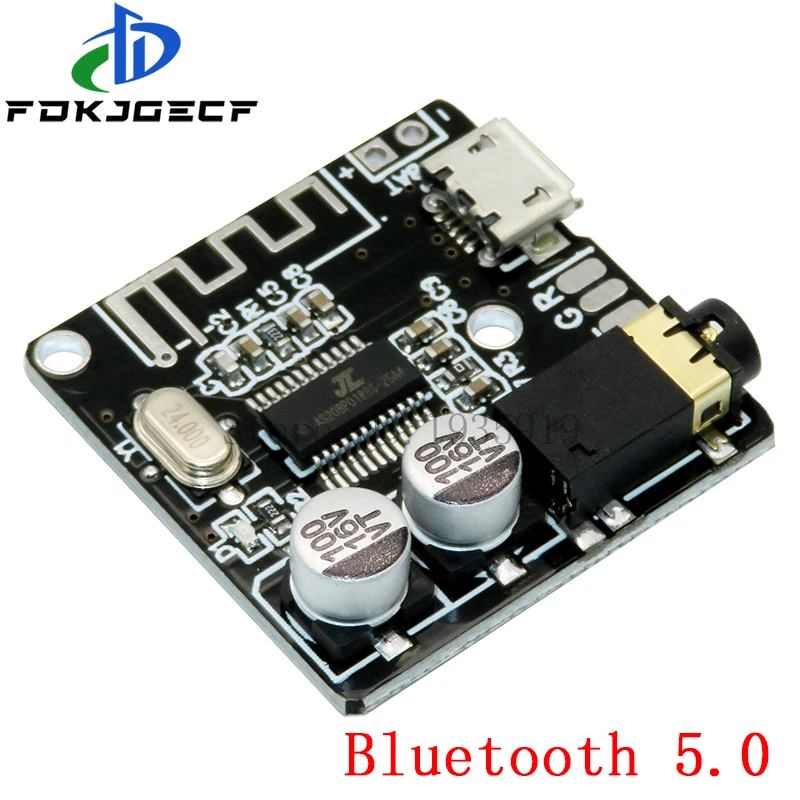 Bluetooth Audio Receiver board Bluetooth 4.1 BT5.0 Pro XY-WRBT MP3 Lossless Decoder Board Wireless Stereo Music Module With Case