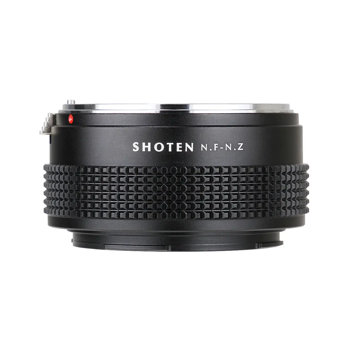 SHOTEN N.F-N.Z for Nikon F Mount Lens to Nikon Zfc Z30 Z50 Z5 Z6 Z6II Z7 Z7II zf Mount Camera Lens Adapter Ring