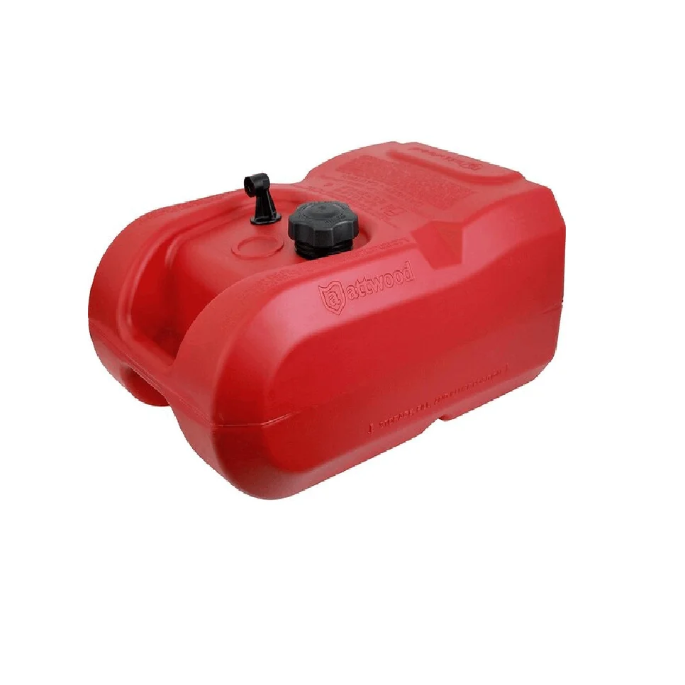 

Attwood Portable Fuel Tank - 3 Gallon w/o Gauge