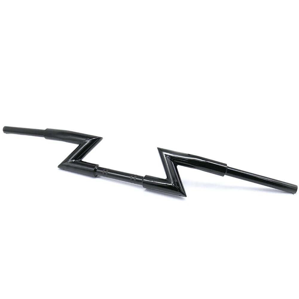 High-quality Modified Motorcycle Handlebars 25mm Monkey Handlebars Suitable for Road Glide