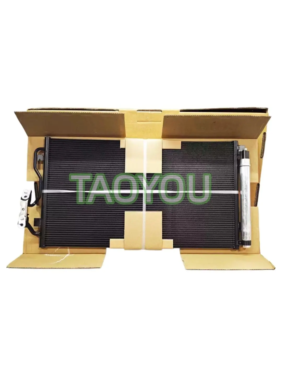 64506804722 A/C Condenser Air Conditioning Condenser AC Radiator With Receiver Drier For BMW F22 F23 F30 F31 F32 F33 F34 F36 F87