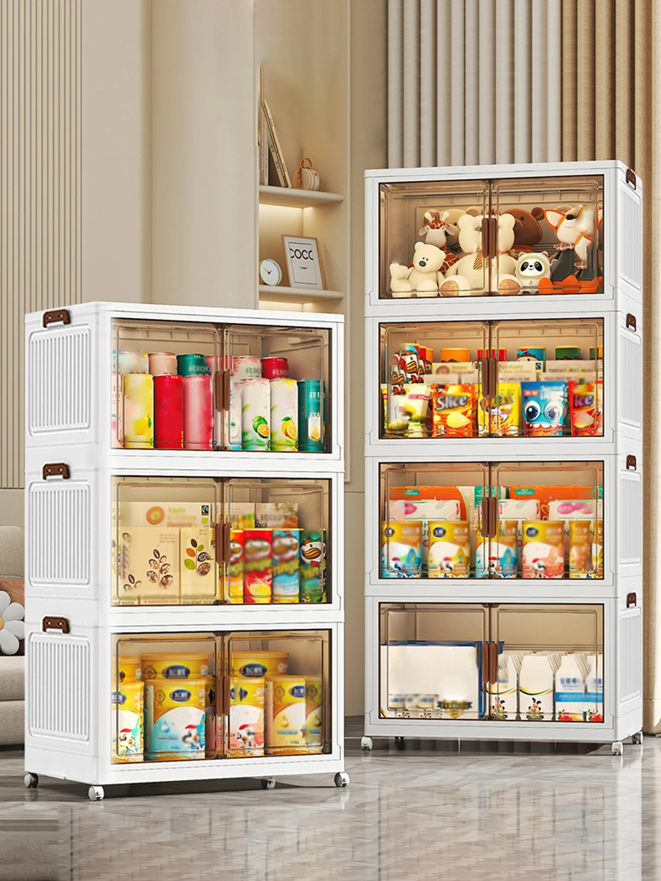 

Складной шкаф 70 см, складной органайзер для хранения большой емкости, удобный в сборке мобильный органайзер для одежды, одеяла/игрушки