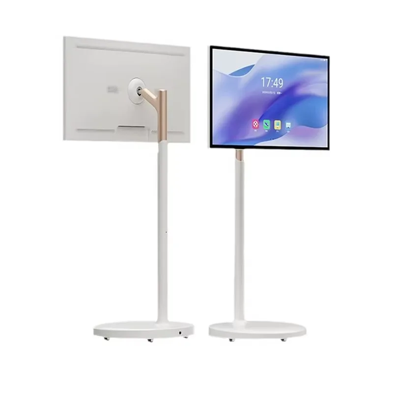 OEM 21.5 Inch Android Smart TV New Trend Portable Touch Screen Kiosk Indoor/Outdoor Interactive Interactive Display