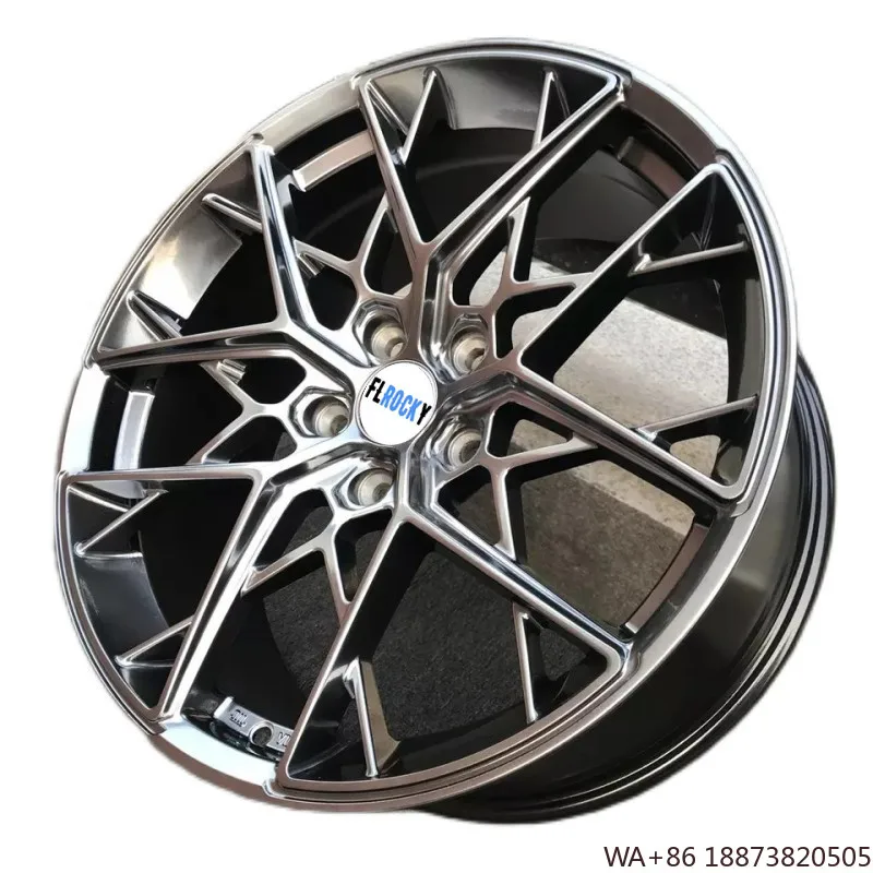 

For Ford for 18 Inch Passenger Car Alloy Wheel Rims 5*108 for Ford Mondeo Focus TaurusFor VLF Flowforming