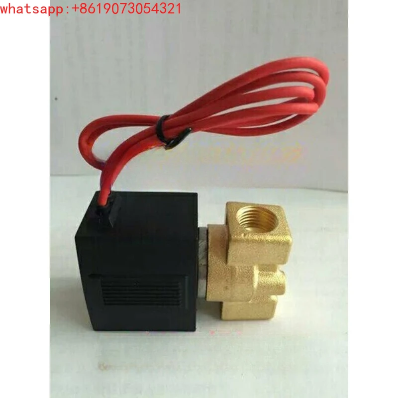 Solenoid valve VX2120-X64 VX 2120-08 2 points solenoid valve water valve, air valve 220V 24V