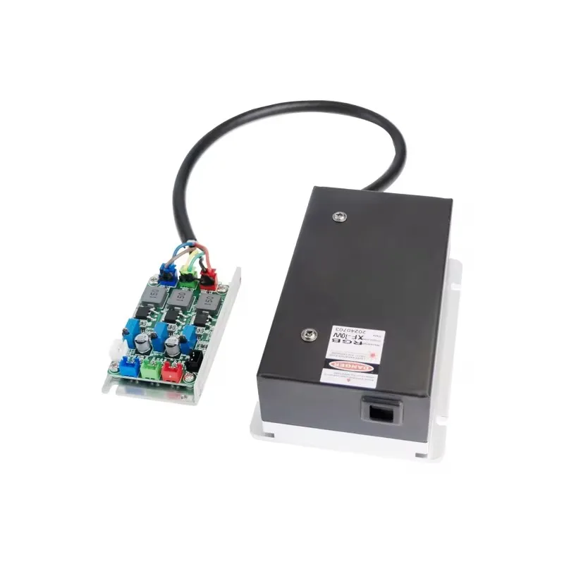 RGB 8w /10W / 15w / 638nm+525nm+450nm High Power Stage Laser Module  Analog