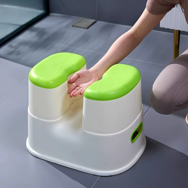 Small Shower Stool Step Plastic Adults Low Stool Bathroom Toilet Muebles Baratos En Ofertas Mid Century Modern Furniture