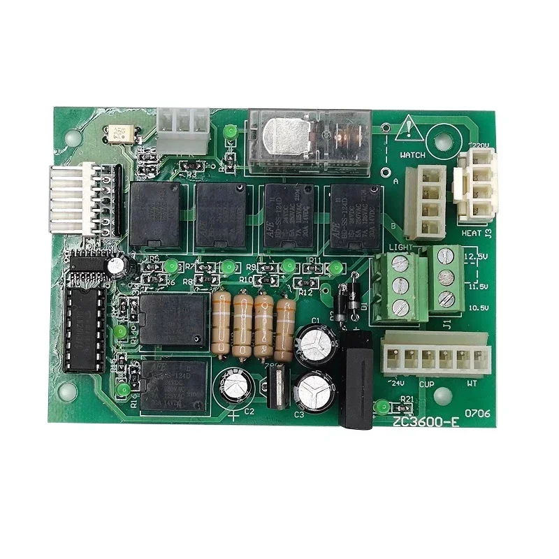 Dental Instrument Accessories Dental Chair Side Box Control Board Spittoon Heater Circuit Board Laboratory Equipment Tool Clinic