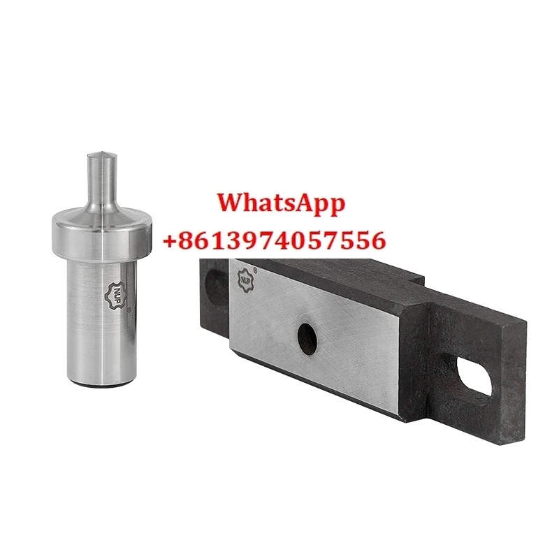 

Multi functional punching and shearing machine, punch die, punching mold, hydraulic punching machine accessories
