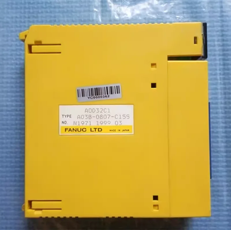 Fanuc-Módulo PLC, A03B-0807-C155, en STOCK, envío rápido, nuevo