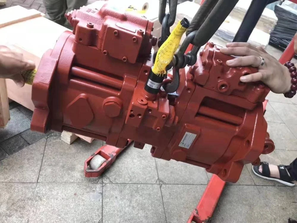 SH350-3 SK350-8 R305LC-7 excavator K5V140 hydraulic pump LC10V00020F1