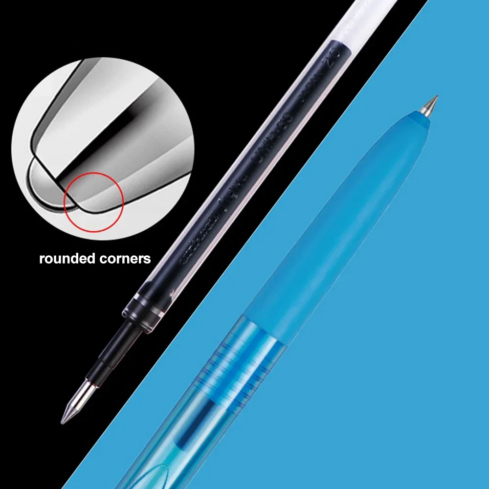 1 قطعة اليابان Uni هلام القلم التجفيف السريع 0.38/0.5 مللي متر UMN-155 منخفضة التخميد Signo السلس لكتابة لطيف مدرسة مكتب القرطاسية #4