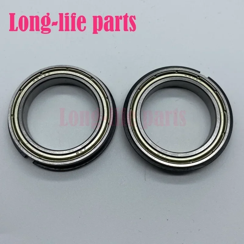 Compatible 2SETS Fuser Upper Roller Bearing For Ricoh MP 4002 5000 5001 2035 2045 1045 4000 4001 1035 mp5000 mp1045 Copier Parts