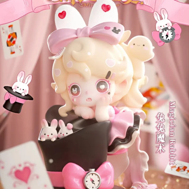 Kenno milagre festa série caixa cega caixa misteriosa caja bonecas presente ornamento de mesa anime figura brinquedos