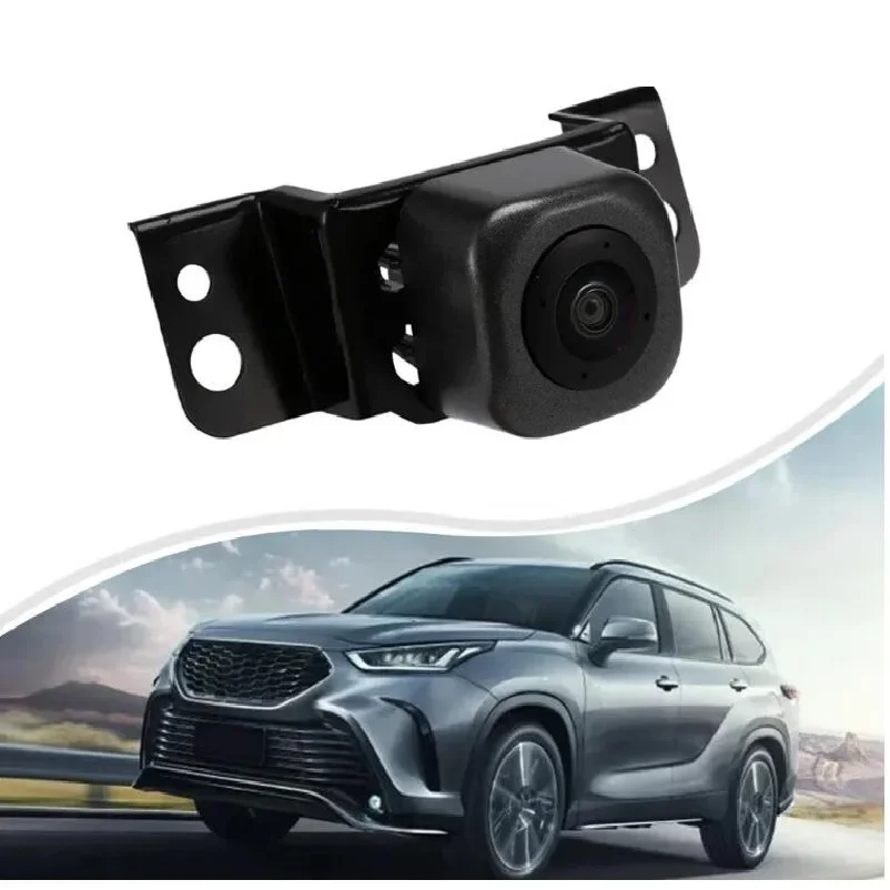 car assecories 86790-0E190 for Toyota CROWN KLUGER 2021 car Camera Car Front View Camera