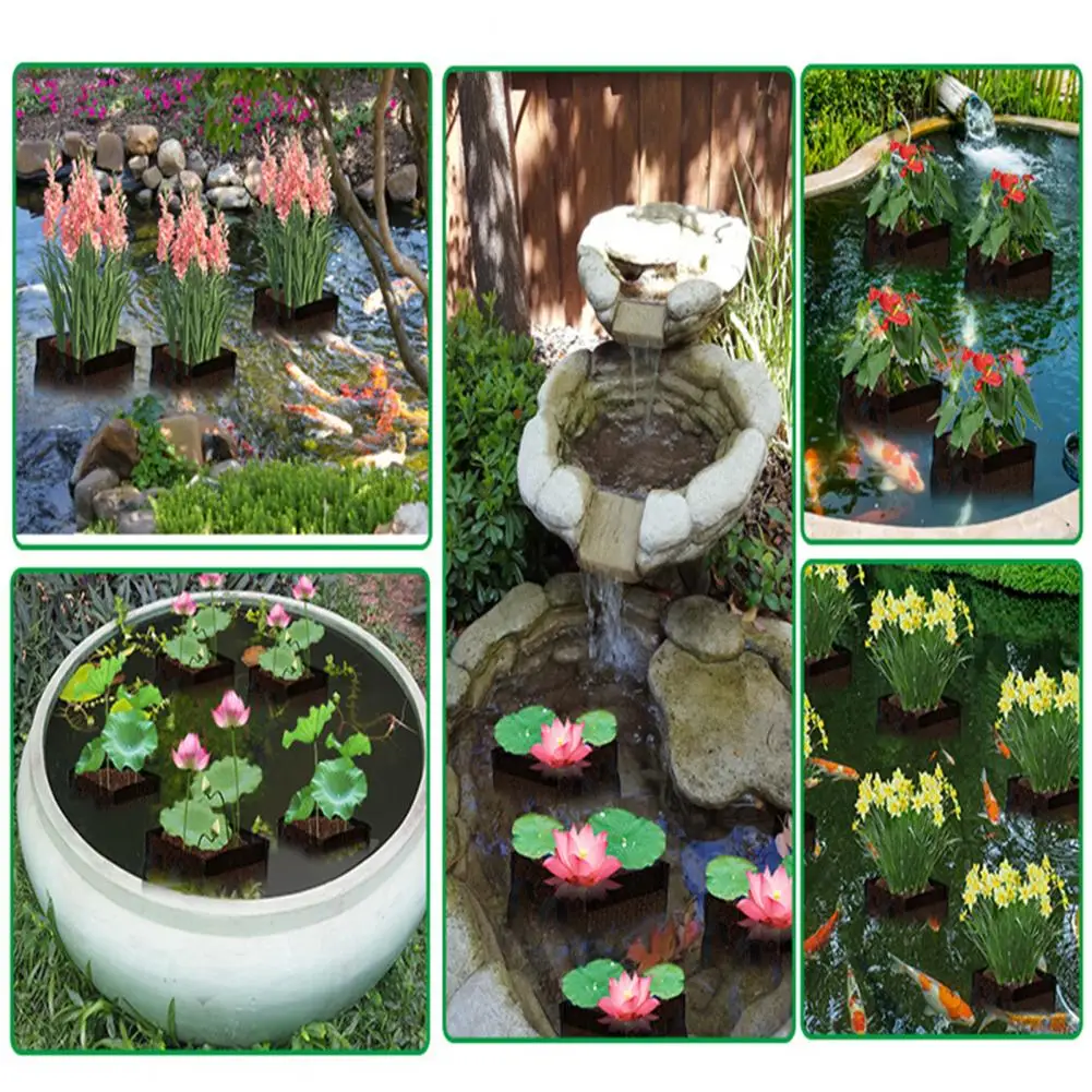 Mesh Planter Pots M…