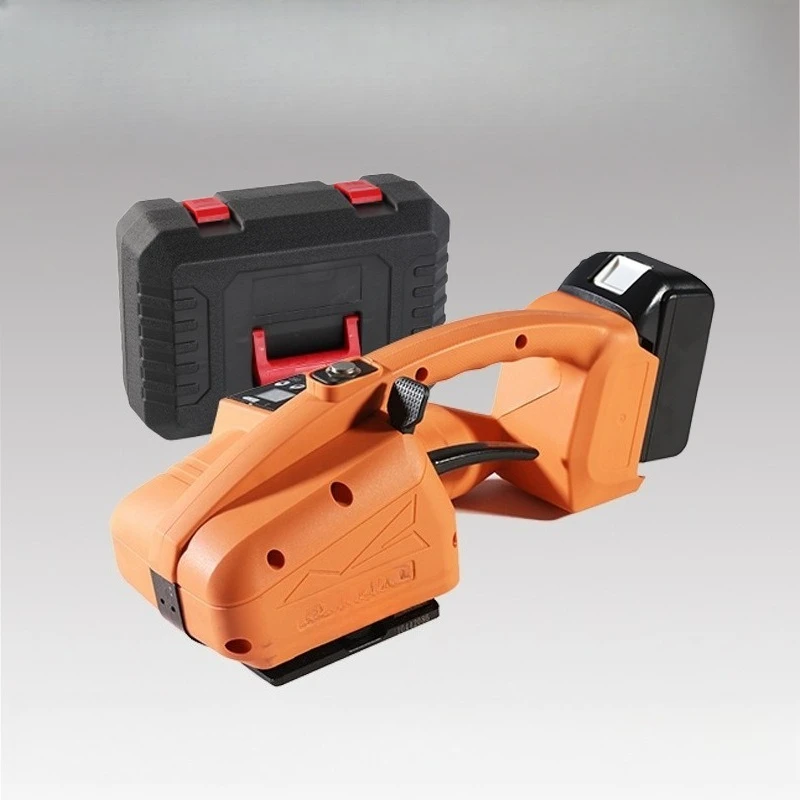 For Portable Electric Strapping Machine, Fully Automatic PET Plastic-steel Strapping Machine, Hot-melt No-buckle PP Power Tool
