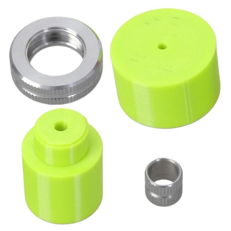 J78A Durability Stainless Steel Mouse Wheel Mouse Rollers for MXMaster 2S Mouse Offering Feedbacks
