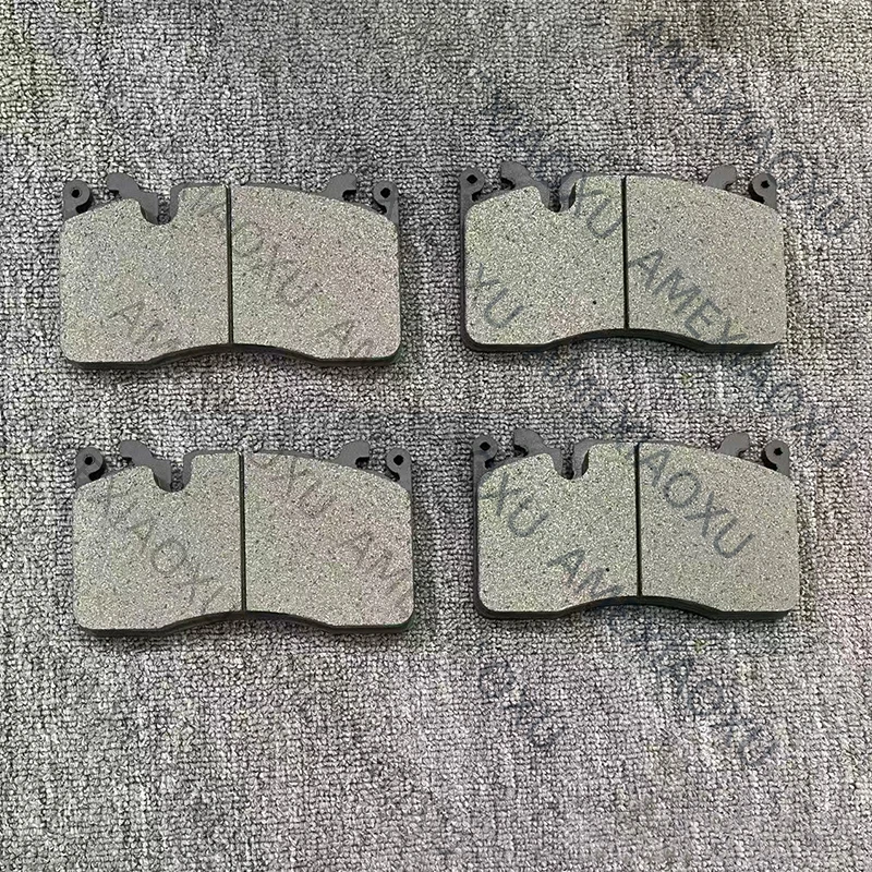 

Комплект передних тормозных колодок 1214CA141CP для McLaren 720S 600LT GT