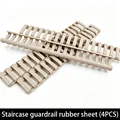Stair RubberSheet-DE