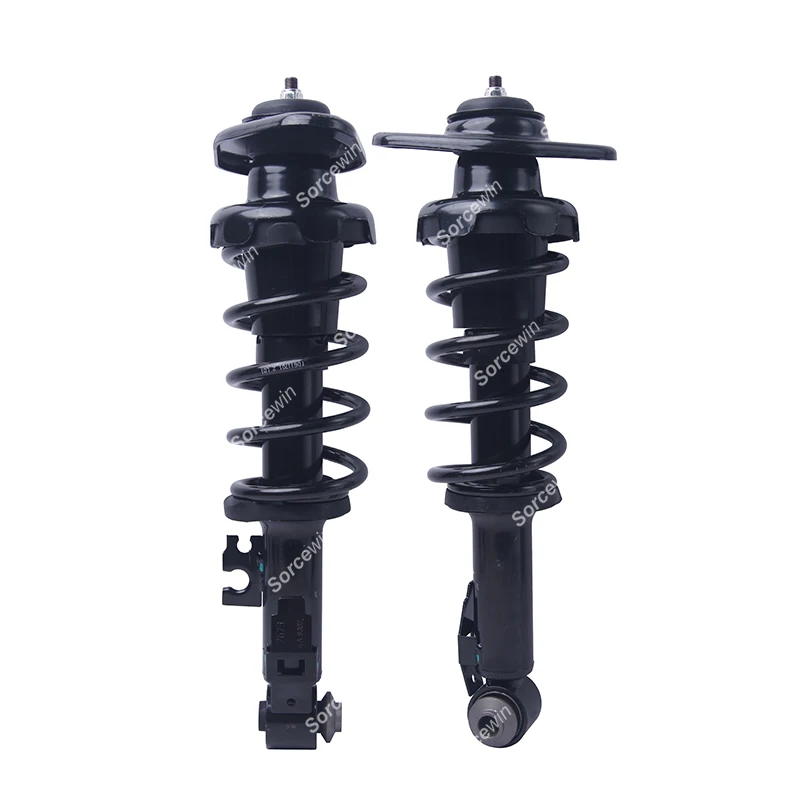 4PCS For BMW MINI Cooper Clubman R55 R56 Cabrio R57 Auto Parts Car Front Shock Absorber Assembly Suspension Strut 31316784513