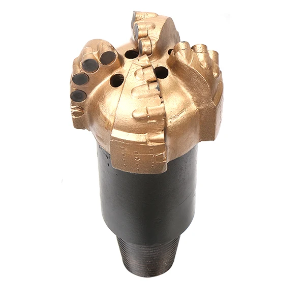 

High Quality 6'' PDC Drill Bit for mining and water well drilling