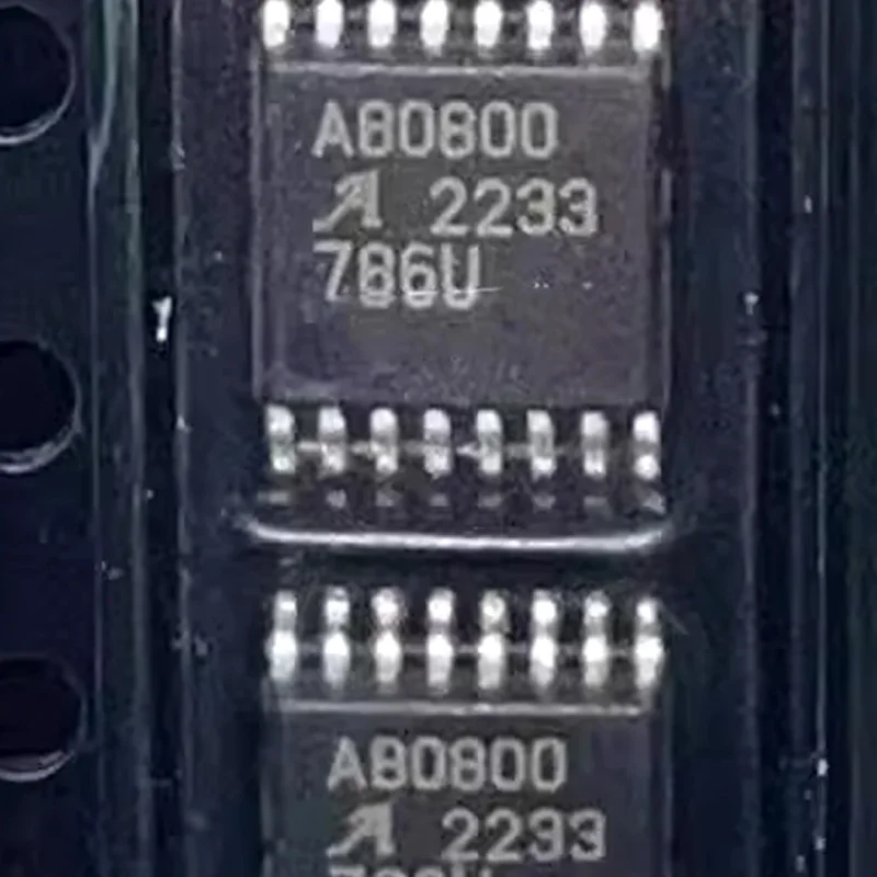 

10PCS ALT80800KLPATR HTSSOP16 Silk screen A80800 LED driver IC Brand New Original