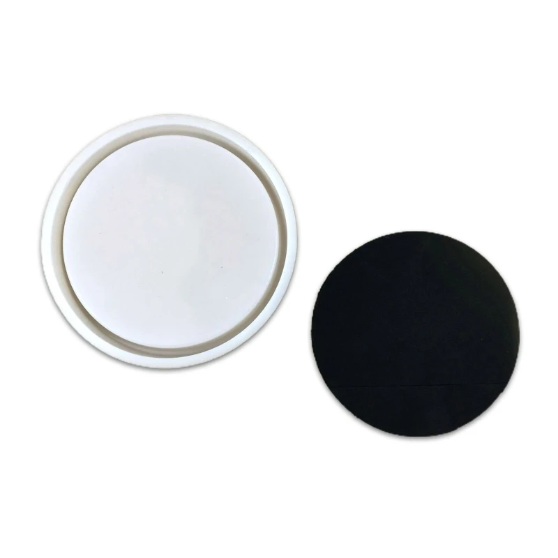 Large Round Plate Molds Silicone Tray Molds for Resin Large Resin Molds