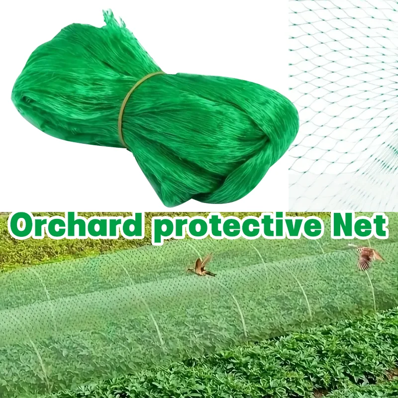 5M/10M Bird Netting for Fruit - đánh giá và giá Smart Garden Edging