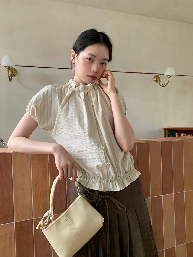 

Женская футболка Dorydory Stripe Flud ort Sve: Элегантный, модный, красивый топ из хлопка и полиэстера с эффектом омоложения