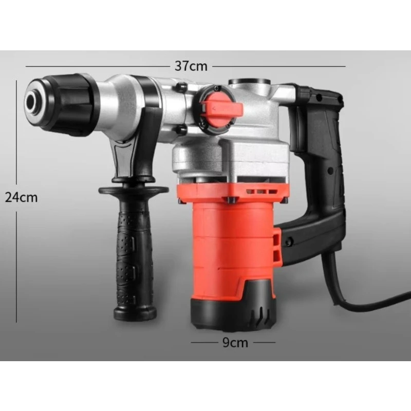 Electric Impact Dual-use  Electric Drill