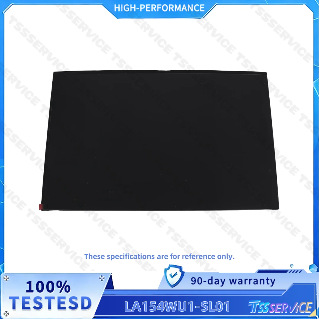 

LA154WU1-SL01 15.4 inch 1920*1200 Resolution LCD panel fast shipping