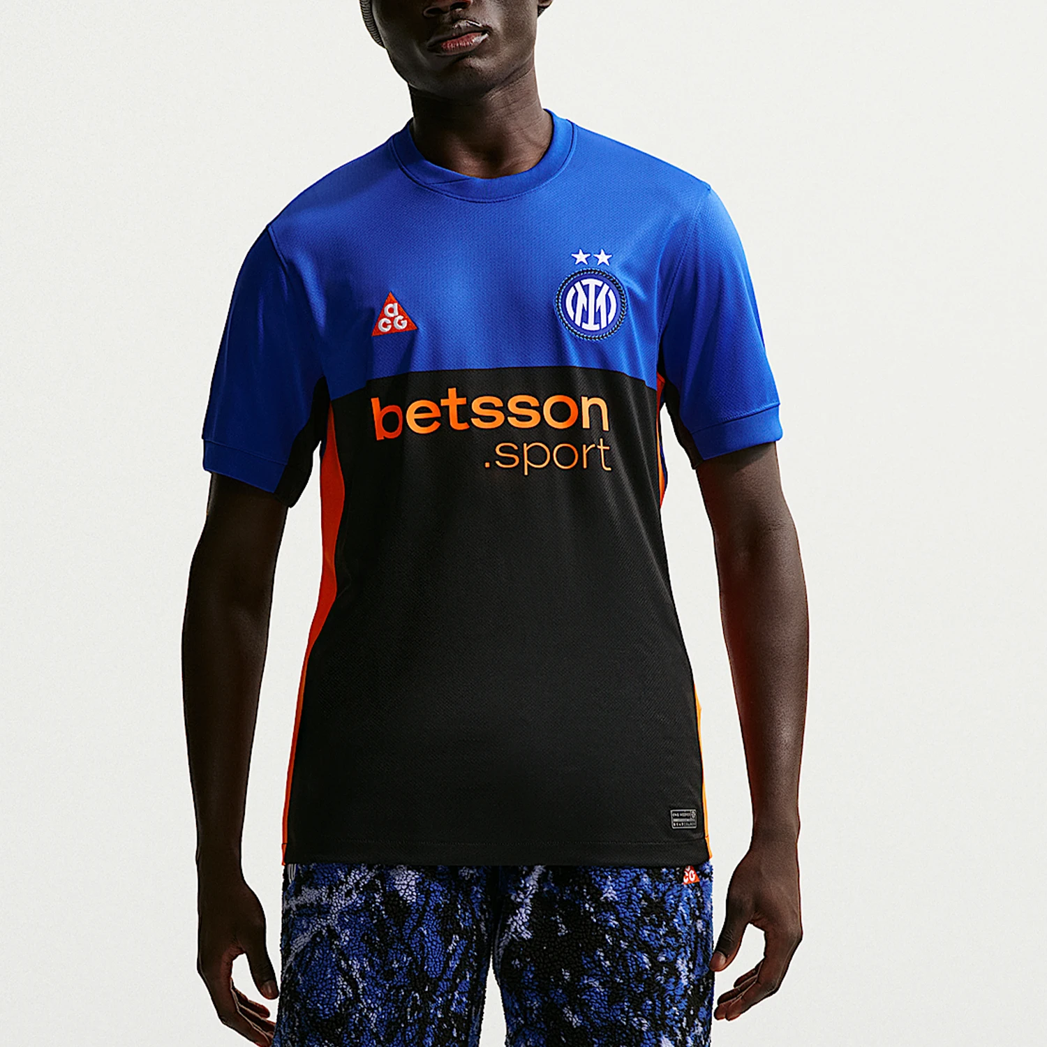 

Nike Authentic Dri-FIT Men's Breathable Football Training Short Sleeve T-Shirt IM6998-413