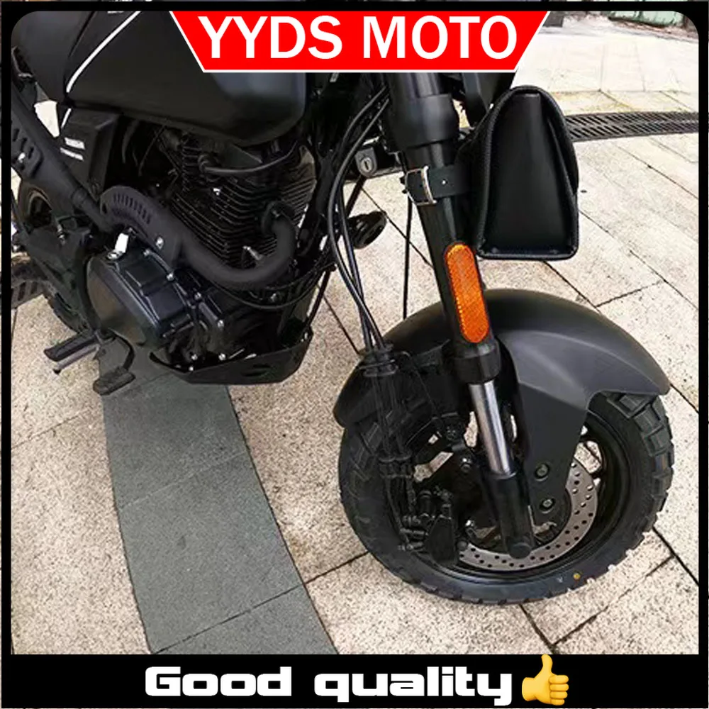 

For Brixton Crossfire 125 XS XS125 Front Fender Mudguard Splash Mud Guard Protector Wheel Hugger Fit Crossfire 125 XS