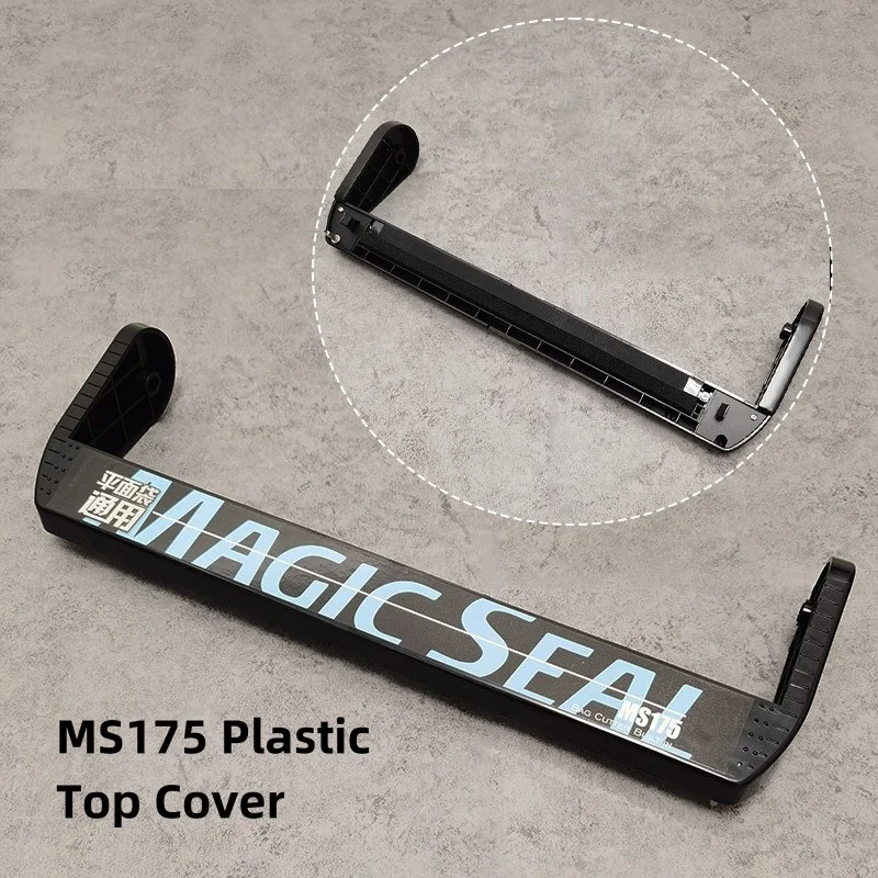 MAGIC SEAL-Accessoires de machine à emballer sous vide, couvercle en plastique PCBA, bancs chauffants, crochets métalliques, MS175, MS180, MS400, MS300, MS4005