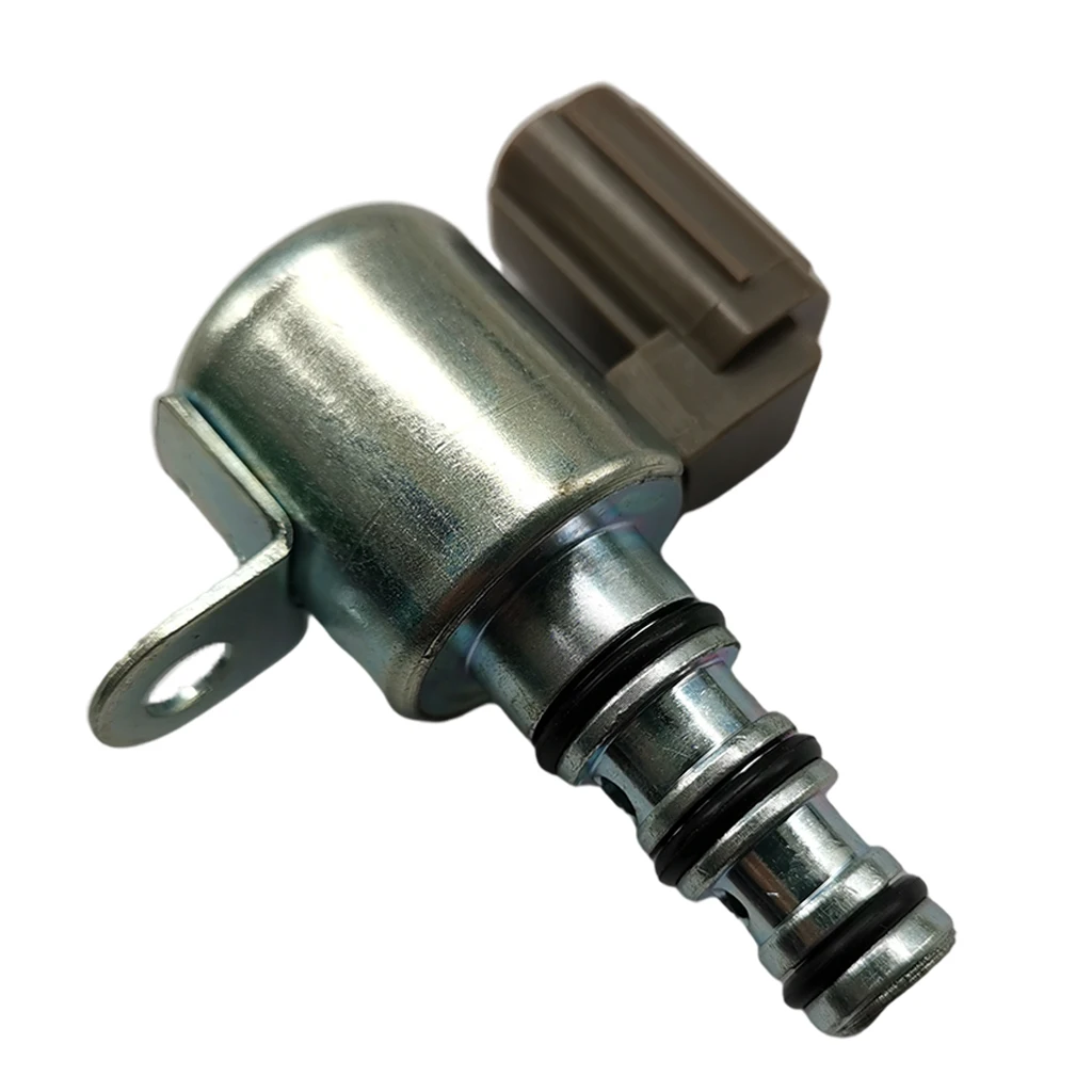Válvula solenóide de transmissão, substituição direta, solução de mudança dura, acessórios de plástico de metal para honda fit compatível