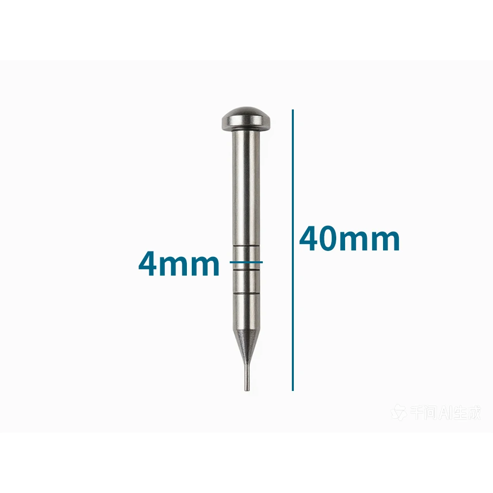 Watch Repair Tool Strap Remover Punch Pin For Watch Band Shortening Stainless Steel Elastic Link Remover Punch