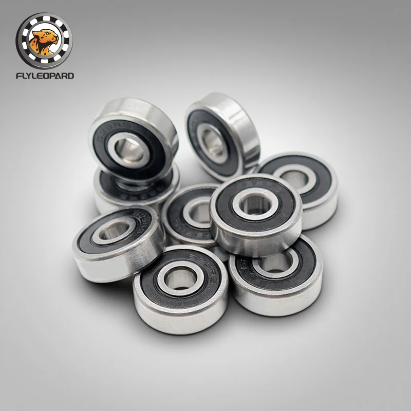 

1/4/10PCS 626RS Bearing 6X19X6mm Ball Bearing Double Sealed 626 2RS for Electric Tools - Electric Drills and Sewing Machines