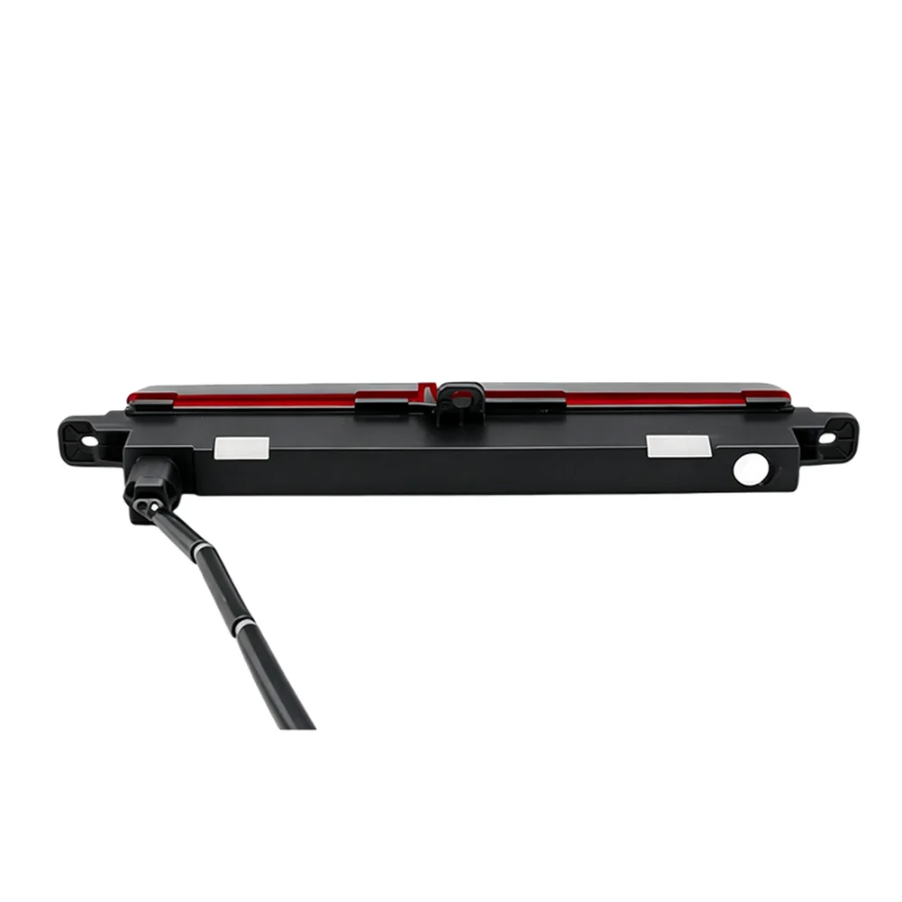 Red Tailgate Brake Light Tailgate High Mount LED Light Brake Light Wear Resistant Design for non Deformation Structure