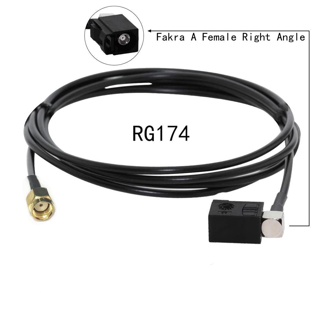 Fakra A Female Righ…