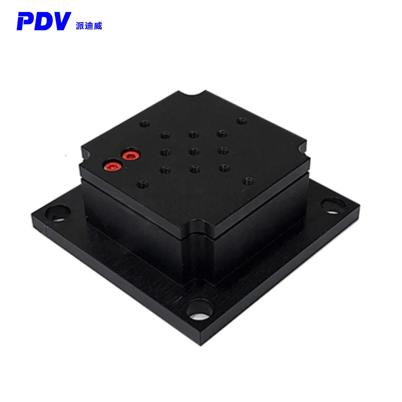 Three-dimensional small-volume piezoelectric nano-positioning stage PT-NMXYZ30