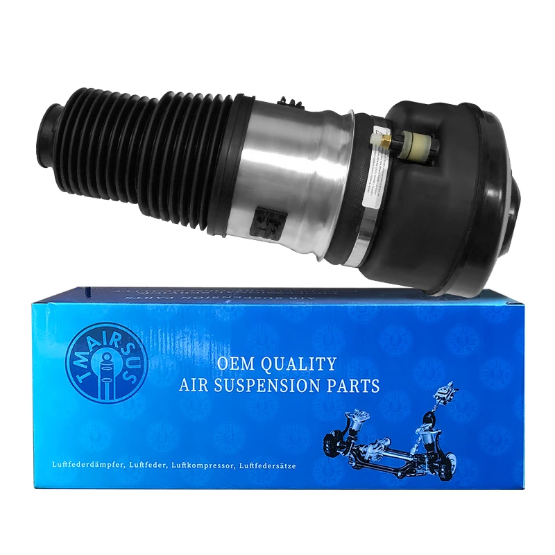 

Tech Master 4K0616039 Front Left Right Air Ride Shock Absorber Rear Air Suspension Spring Bellow Bag for A6 C8 4K A6 Avant