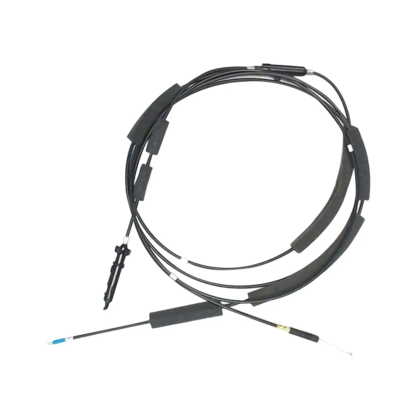Trunk Door and Fuel Lid Latch Lock Release Cable Replacements Vehicle Spare Parts Convenient Installation 74880 Sna A01