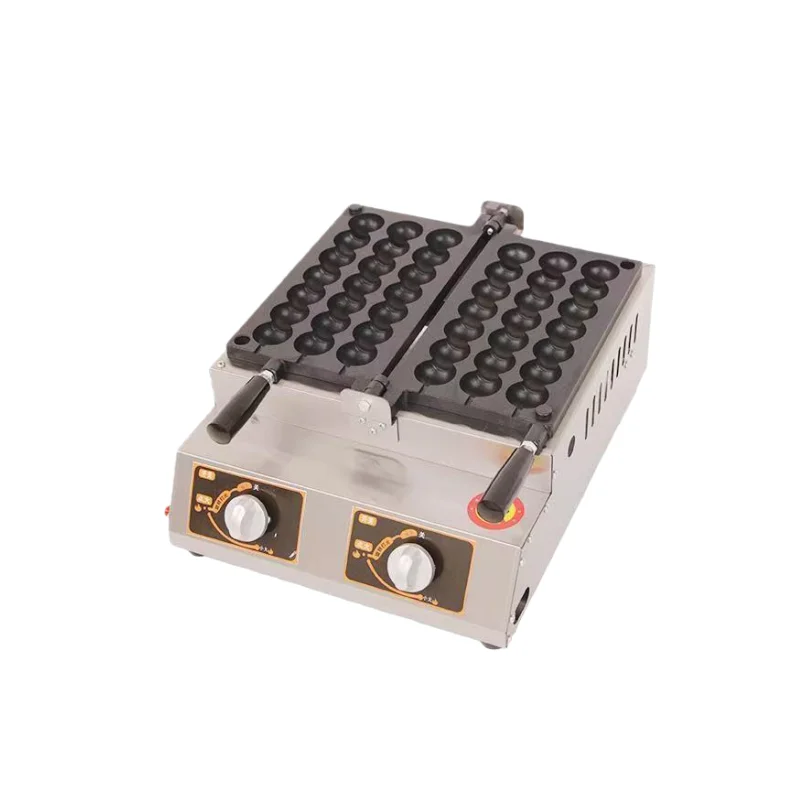 About Electric Gas Adjustable Constant Temperature Octopus Shaped Waffle Maker, Snack Maker