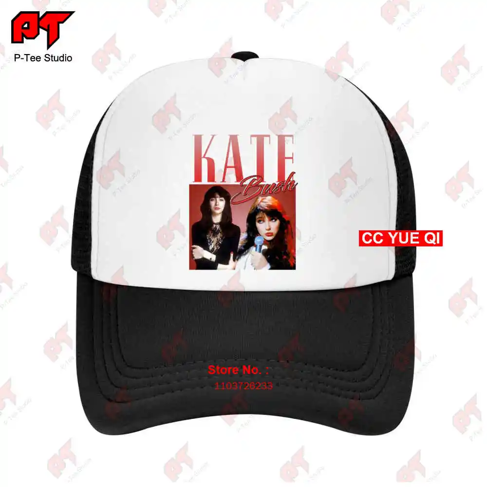 Kate Bush Appreciation Kids Music Baseball Caps Truck Cap ZXER