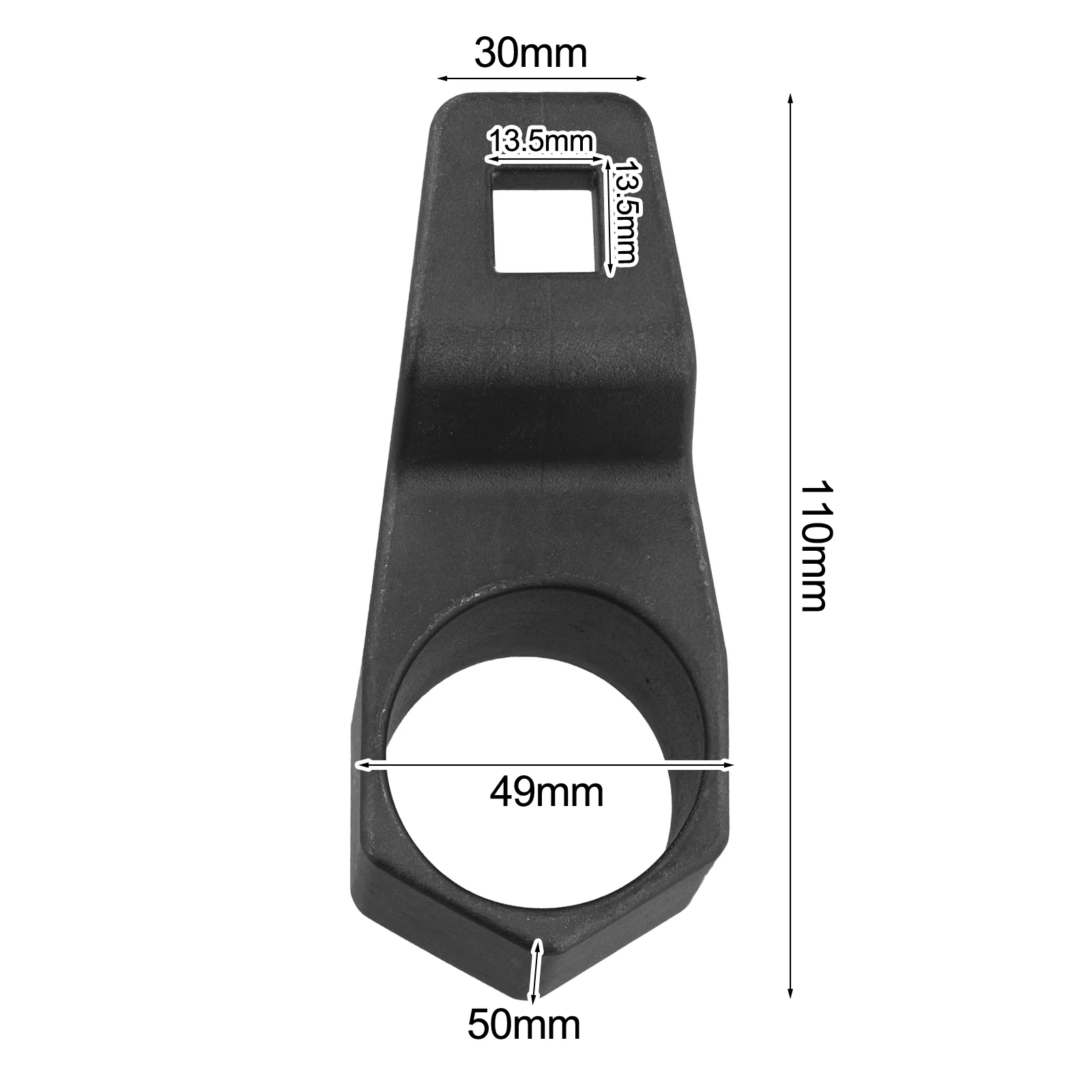 

Инструмент для обслуживания коленчатого вала подходит для обслуживания двигателя. Эффективный инструмент для снятия коленчатого болта. Предотвращает повреждение компонентов двигателя.
